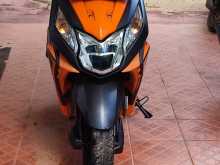 Honda Dio 2018 Motorbike