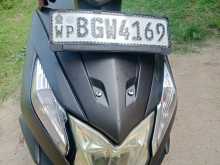 Honda Dio 2018 Motorbike