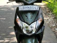 Honda Dio 2018 Motorbike