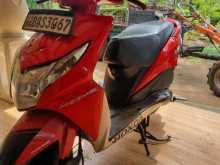 Honda DIO 2014 Motorbike