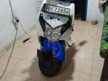 Honda Dio 2017 Motorbike