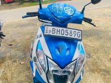 Honda Dio 2018 Motorbike