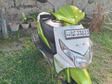 Honda DIO 2014 Motorbike