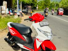 Honda Dio 2016 Motorbike