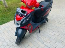 Honda Dio 2018 Motorbike