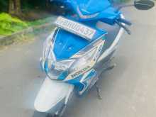 Honda Dio 2019 Motorbike