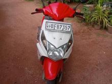 Honda Dio 2017 Motorbike