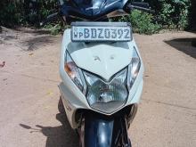 Honda Dio 2016 Motorbike