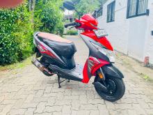 Bajaj Dio 2017 Motorbike