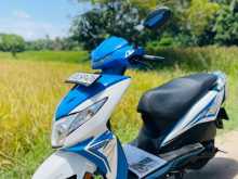 Honda Dio 2019 Motorbike
