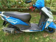 Honda Dio 2015 Motorbike