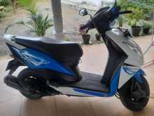 Honda Dio 2017 Motorbike