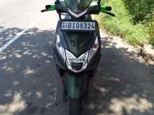 Honda Dio Dx 2020 Motorbike