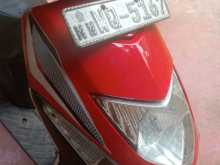 Honda Dio 2010 Motorbike