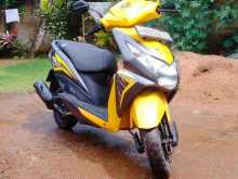 Honda Dio 2015 Motorbike