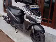 Honda Dio 2012 Motorbike