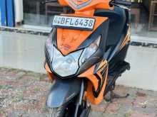 Honda Dio 2017 Motorbike