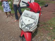 Honda Dio 2015 Motorbike