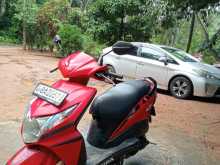 Honda DIO 2012 Motorbike