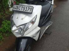 Honda Dio 2015 Motorbike