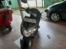 Honda Dio 2014 Motorbike