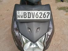 Honda Dio 2016 Motorbike