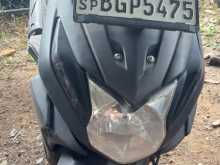 Honda Dio 2018 Motorbike