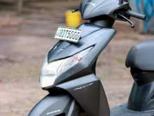 Honda Dio 2016 Motorbike