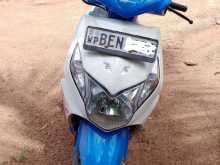 Honda Dio 2016 Motorbike