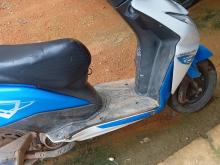 Honda Dio 2016 Motorbike