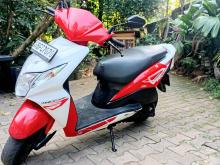 Honda Dio 2017 Motorbike