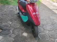 Honda Dio 48 2009 motorcycle