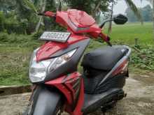 Honda Dio 2017 Motorbike