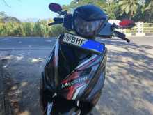 Hero Maestro Edge 2018 Motorbike