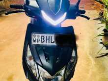 Honda Dio 2018 Motorbike