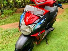 Honda Dio 2018 Motorbike