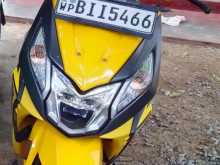 Honda Dio 2019 Motorbike