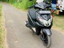 Honda Dio 2018 Motorbike