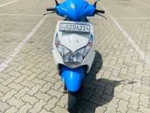 Honda Dio 2015 Motorbike