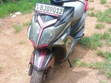 Honda Dio 2022 Motorbike