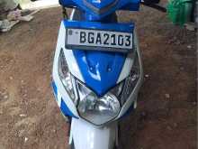Honda Dio 2018 Motorbike