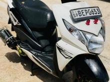 Honda Dio 2016 Motorbike