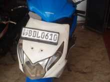 Honda Dio 2016 Motorbike