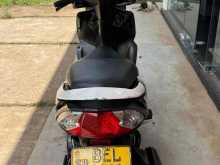 Honda Dio 2016 Motorbike