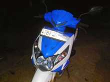 Honda Dio 2017 Motorbike