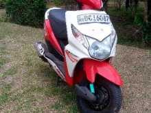 Honda Dio 2015 Motorbike