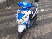 Honda Dio 2018 Motorbike