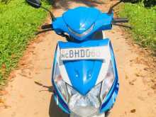 Honda Dio 2018 Motorbike