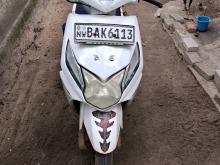 Honda Dio 2013 Motorbike