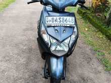 Honda Dio 2013 Motorbike